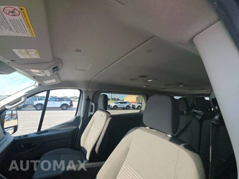 2024 Ford Transit Passenger Wagon XLT Low Roof 148.0" WB - miniatura 17