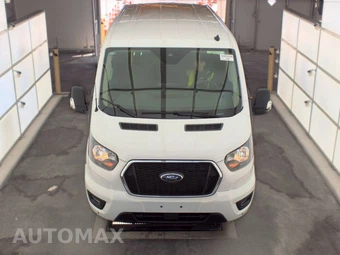 2024 Ford Transit Passenger Wagon XLT Low Roof 148.0" WB - miniatura 2