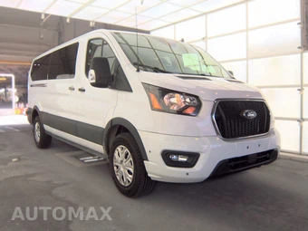 2024 Ford Transit Passenger Wagon XLT Low Roof 148.0" WB - miniatura 3