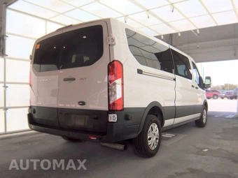 2024 Ford Transit Passenger Wagon XLT Low Roof 148.0" WB - miniatura 4