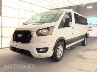 2024 Ford Transit Passenger Wagon XLT Low Roof 148.0" WB