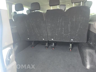 2024 Ford Transit Passenger Wagon XLT Low Roof 148.0" WB - miniatura 17