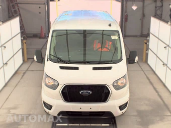 2024 Ford Transit Passenger Wagon XLT Low Roof 148.0" WB - miniatura 2