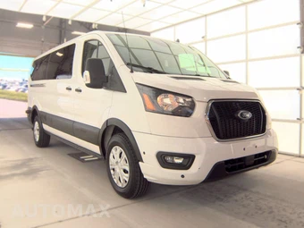 2024 Ford Transit Passenger Wagon XLT Low Roof 148.0" WB - miniatura 3