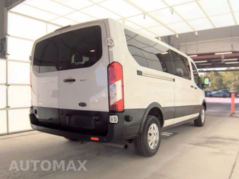 2024 Ford Transit Passenger Wagon XLT Low Roof 148.0" WB - miniatura 4