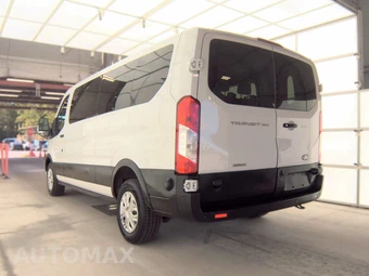 2024 Ford Transit Passenger Wagon XLT Low Roof 148.0" WB - miniatura 6