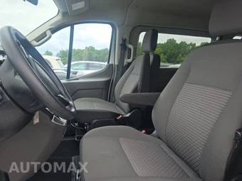 2024 Ford Transit Passenger Wagon XLT Low Roof 148.0" WB - miniatura 7