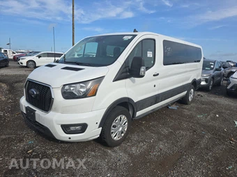 2024 Ford Transit Passenger Wagon XLT Low Roof 148.0" WB