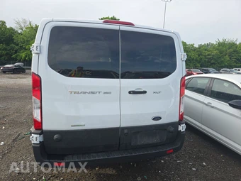 2024 Ford Transit Passenger Wagon XLT Low Roof 148.0" WB - miniatura 5