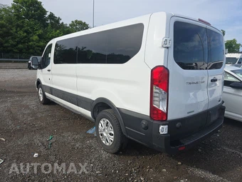 2024 Ford Transit Passenger Wagon XLT Low Roof 148.0" WB - miniatura 6