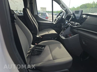 2024 Ford Transit Passenger Wagon XLT Low Roof 148.0" WB - miniatura 8