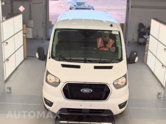 2024 Ford Transit Passenger Wagon XLT Low Roof 148.0" WB - miniatura 2