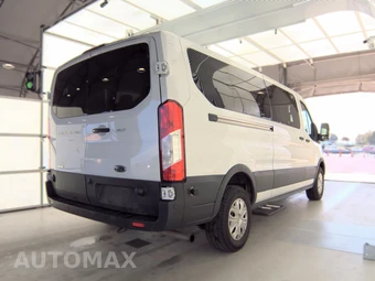 2024 Ford Transit Passenger Wagon XLT Low Roof 148.0" WB - miniatura 4