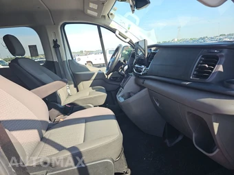 2024 Ford Transit Passenger Wagon XLT Low Roof 148.0" WB - miniatura 8