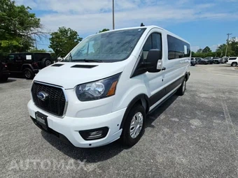 2024 Ford Transit Passenger Wagon XLT Low Roof 148.0" WB