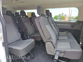 2024 Ford Transit Passenger Wagon XLT Low Roof 148.0" WB - miniatura 17