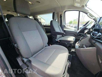 2024 Ford Transit Passenger Wagon XLT Low Roof 148.0" WB - miniatura 19