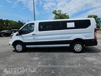 2024 Ford Transit Passenger Wagon XLT Low Roof 148.0" WB - miniatura 3