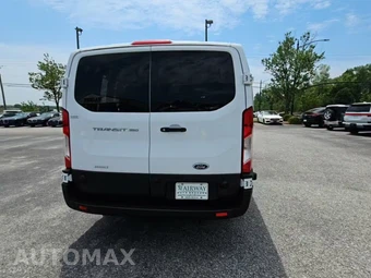 2024 Ford Transit Passenger Wagon XLT Low Roof 148.0" WB - miniatura 4