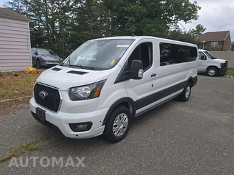 2024 Ford Transit Passenger Wagon XLT Low Roof 148.0" WB