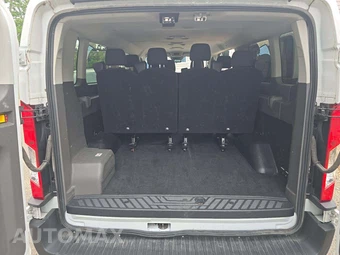 2024 Ford Transit Passenger Wagon XLT Low Roof 148.0" WB - miniatura 15