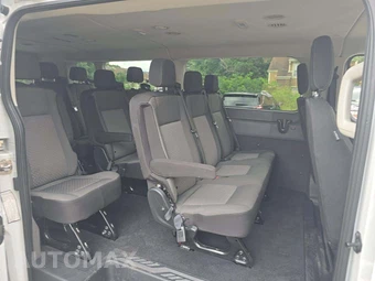 2024 Ford Transit Passenger Wagon XLT Low Roof 148.0" WB - miniatura 17