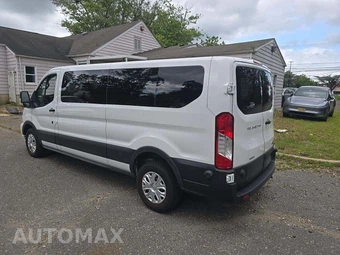 2024 Ford Transit Passenger Wagon XLT Low Roof 148.0" WB - miniatura 2