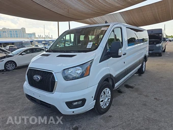 2024 Ford Transit Passenger Wagon XLT Low Roof 148.0" WB