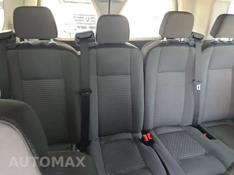 2024 Ford Transit Passenger Wagon XLT Low Roof 148.0" WB - miniatura 14
