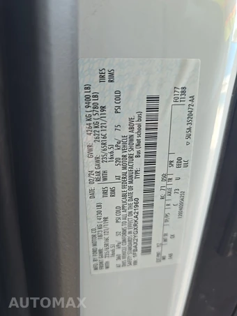 2024 Ford Transit Passenger Wagon XLT Low Roof 148.0" WB - miniatura 15