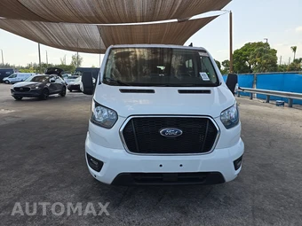 2024 Ford Transit Passenger Wagon XLT Low Roof 148.0" WB - miniatura 2