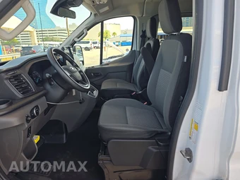 2024 Ford Transit Passenger Wagon XLT Low Roof 148.0" WB - miniatura 7