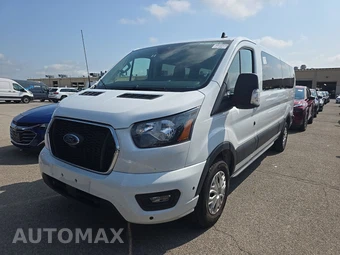 2024 Ford Transit Passenger Wagon XLT Low Roof 148.0" WB