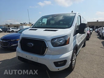 2024 Ford Transit Passenger Wagon XLT Low Roof 148.0" WB - miniatura 2