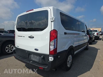 2024 Ford Transit Passenger Wagon XLT Low Roof 148.0" WB - miniatura 4