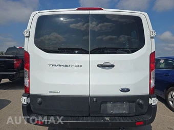 2024 Ford Transit Passenger Wagon XLT Low Roof 148.0" WB - miniatura 5