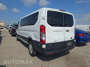 2024 Ford Transit Passenger Wagon XLT Low Roof 148.0" WB - miniatura 6