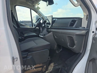 2024 Ford Transit Passenger Wagon XLT Low Roof 148.0" WB - miniatura 8
