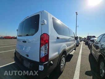 2024 Ford Transit Passenger Wagon XLT Low Roof 148.0" WB - miniatura 4