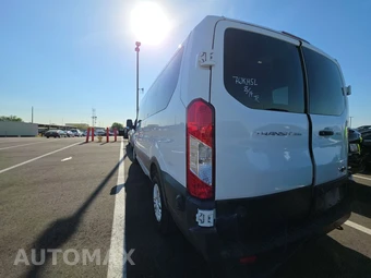 2024 Ford Transit Passenger Wagon XLT Low Roof 148.0" WB - miniatura 6