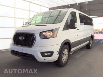 2024 Ford Transit Passenger Wagon XLT Low Roof 148.0" WB