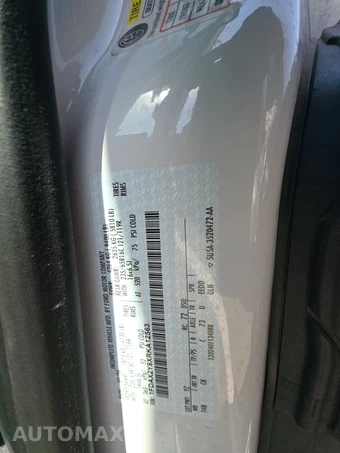 2024 Ford Transit Passenger Wagon XLT Low Roof 148.0" WB - miniatura 13