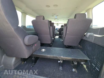 2024 Ford Transit Passenger Wagon XLT Low Roof 148.0" WB - miniatura 15