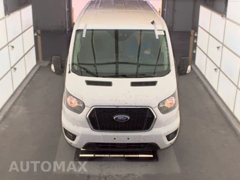2024 Ford Transit Passenger Wagon XLT Low Roof 148.0" WB - miniatura 2