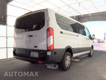 2024 Ford Transit Passenger Wagon XLT Low Roof 148.0" WB - miniatura 4