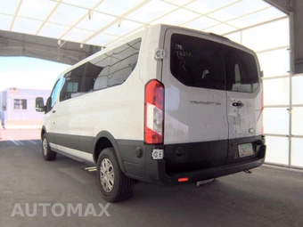 2024 Ford Transit Passenger Wagon XLT Low Roof 148.0" WB - miniatura 6