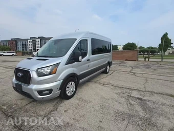 2024 Ford Transit Passenger Wagon XLT Medium Roof 148.0" WB