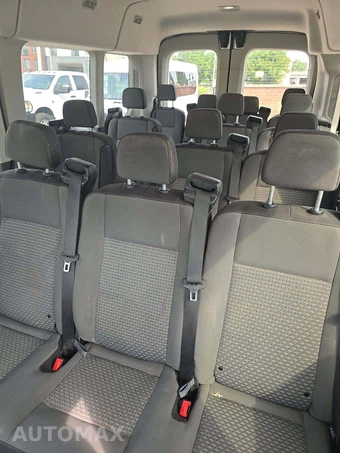 2024 Ford Transit Passenger Wagon XLT Medium Roof 148.0" WB - miniatura 10