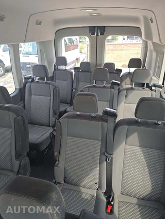 2024 Ford Transit Passenger Wagon XLT Medium Roof 148.0" WB - miniatura 11