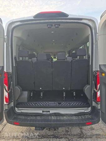 2024 Ford Transit Passenger Wagon XLT Medium Roof 148.0" WB - miniatura 12
